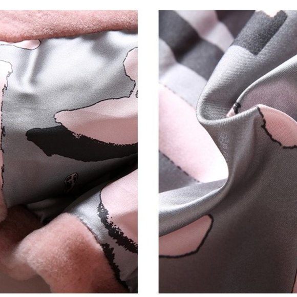 Real fox Fur Collar Wool Jacket S NTW - Picture 2 of 9